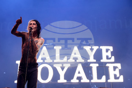 „Арена 8888“ - Palaye Royale - концерт