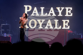 „Арена 8888“ - Palaye Royale - концерт