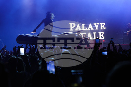 „Арена 8888“ - Palaye Royale - концерт