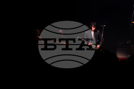 „Арена 8888“ - Palaye Royale - концерт