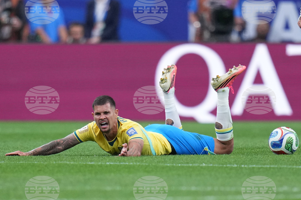Japan Brazil WCup Soccer