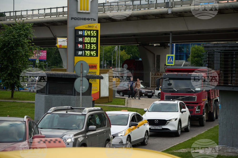 Russia Fuel Shortages