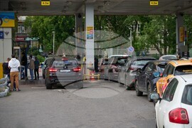 Russia Fuel Shortages