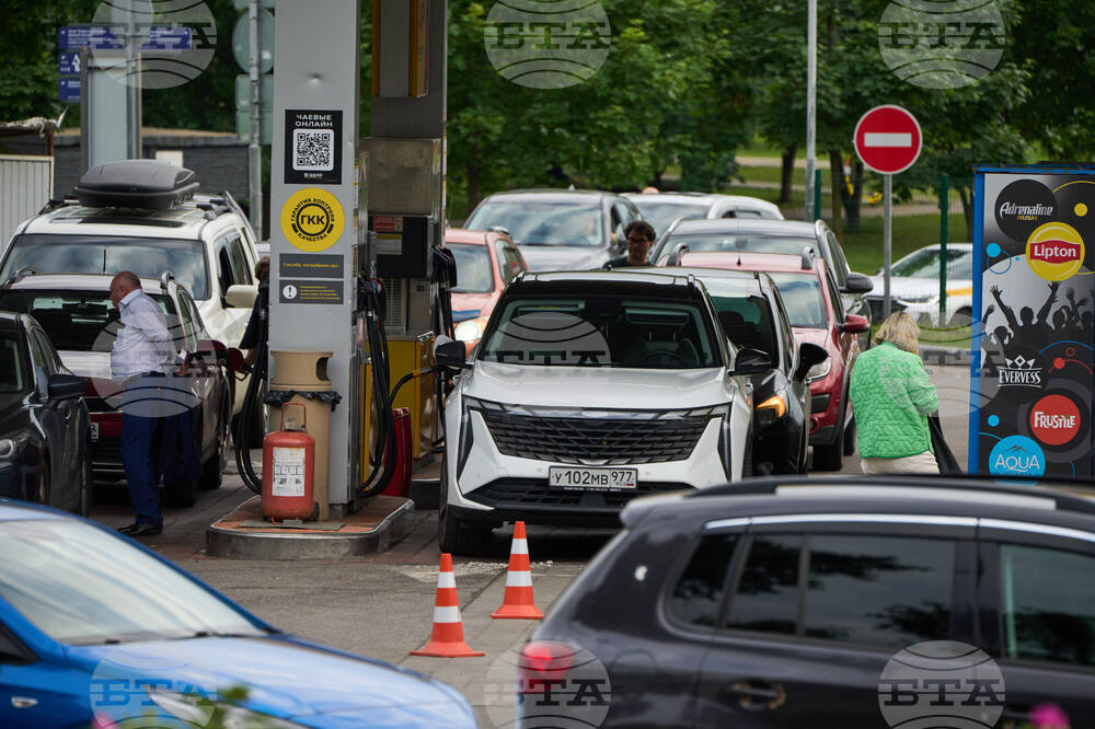 Russia Fuel Shortages