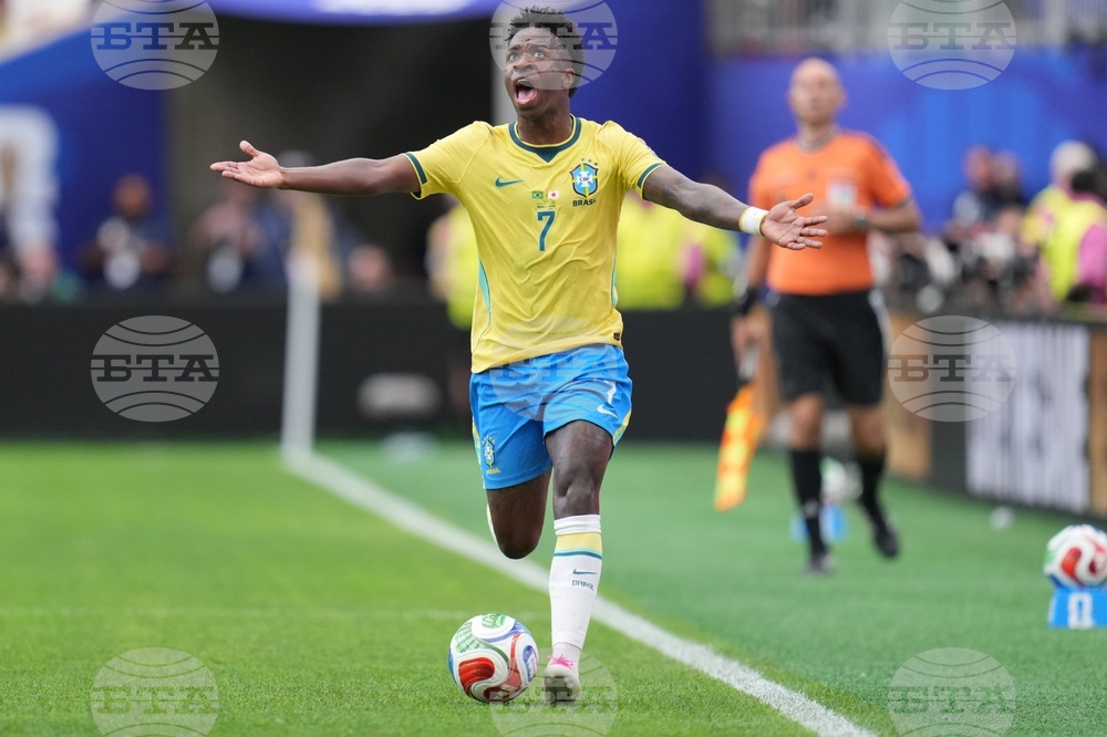 Japan Brazil WCup Soccer