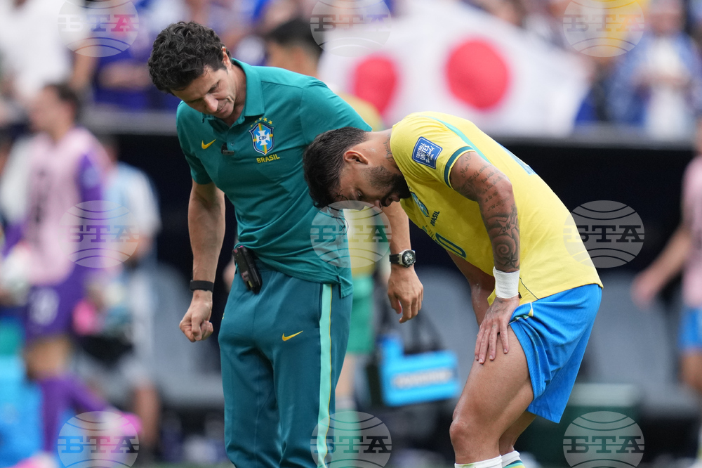 Japan Brazil WCup Soccer