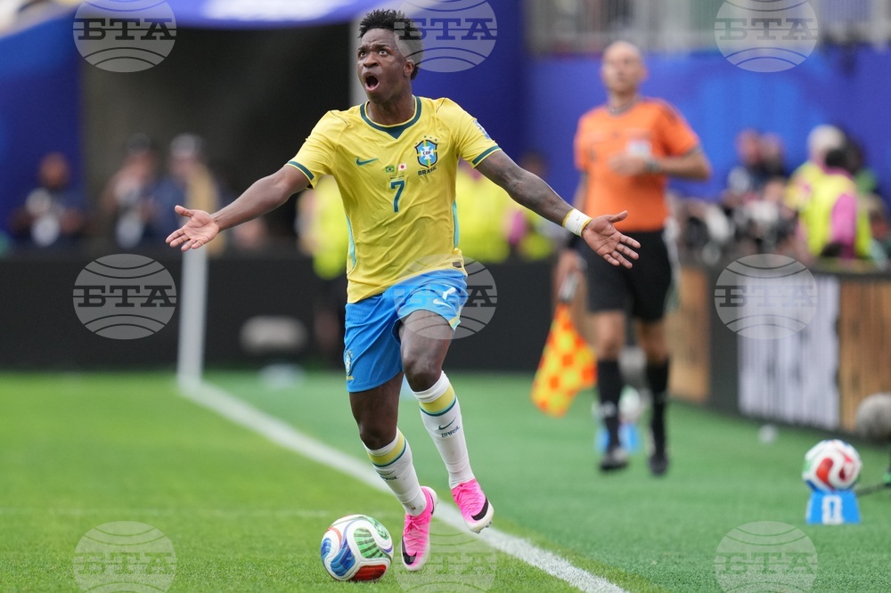 Japan Brazil WCup Soccer
