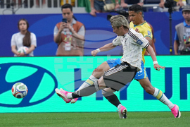 Japan Brazil WCup Soccer