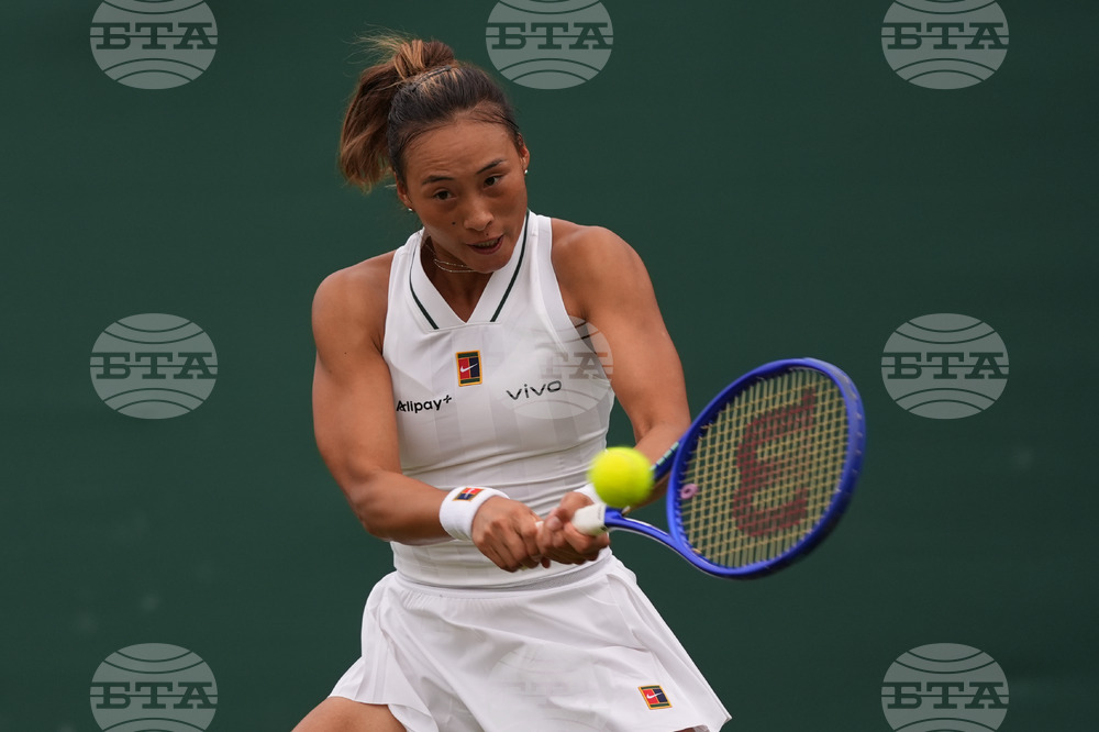 Britain Wimbledon Tennis