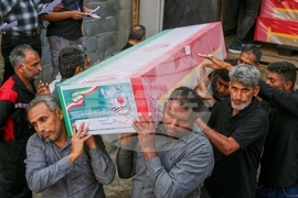 Iran US School Bombing