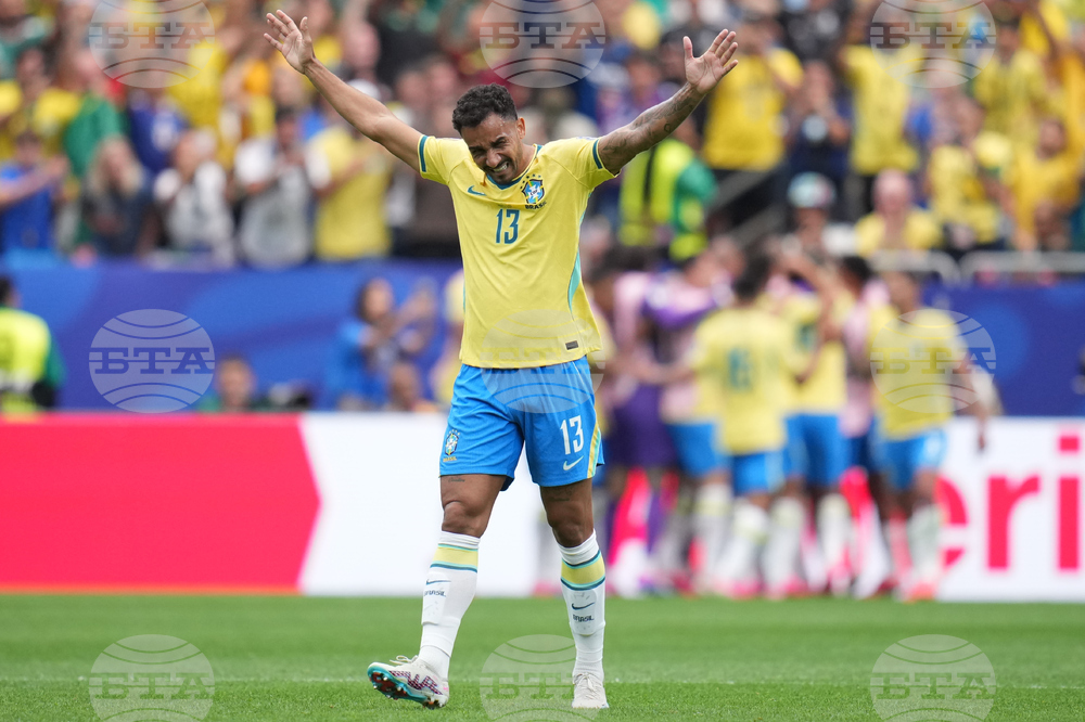 Japan Brazil WCup Soccer