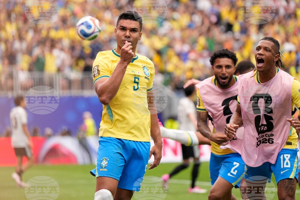 Japan Brazil WCup Soccer