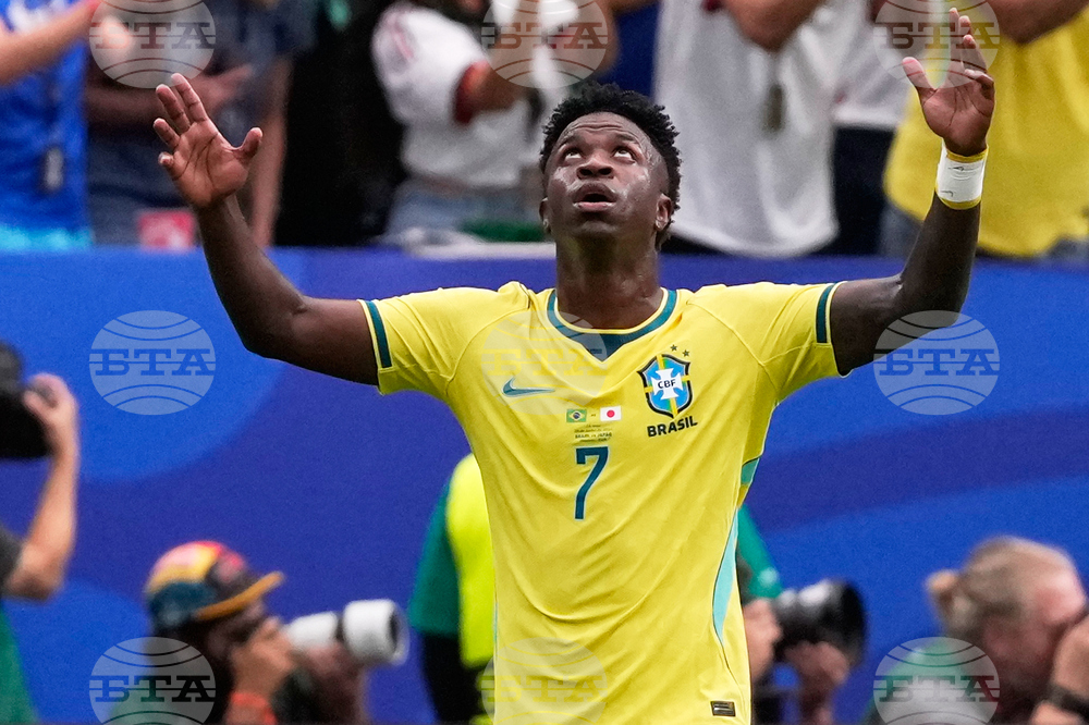Japan Brazil WCup Soccer