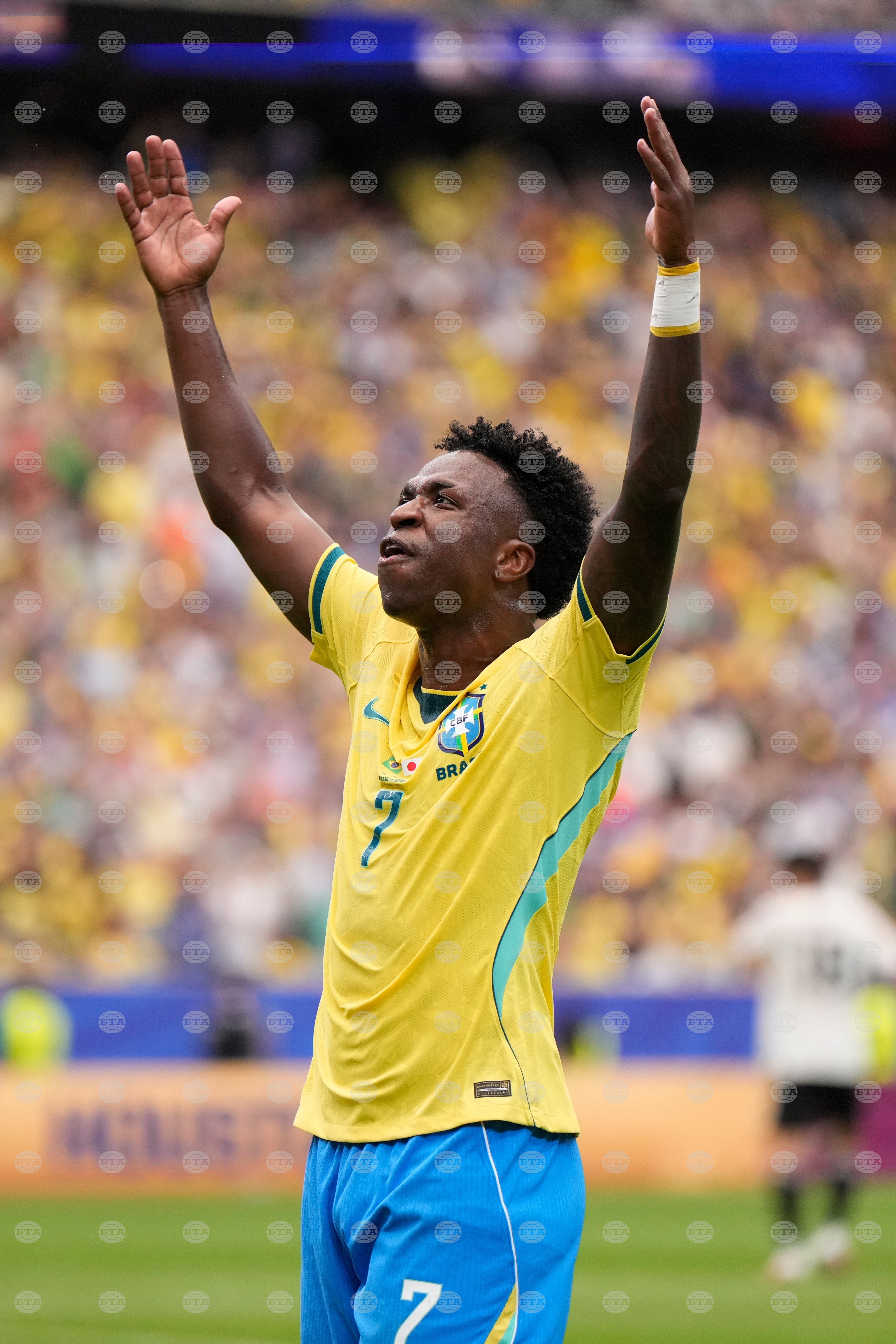 Japan Brazil WCup Soccer