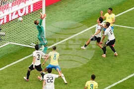 Japan Brazil WCup Soccer