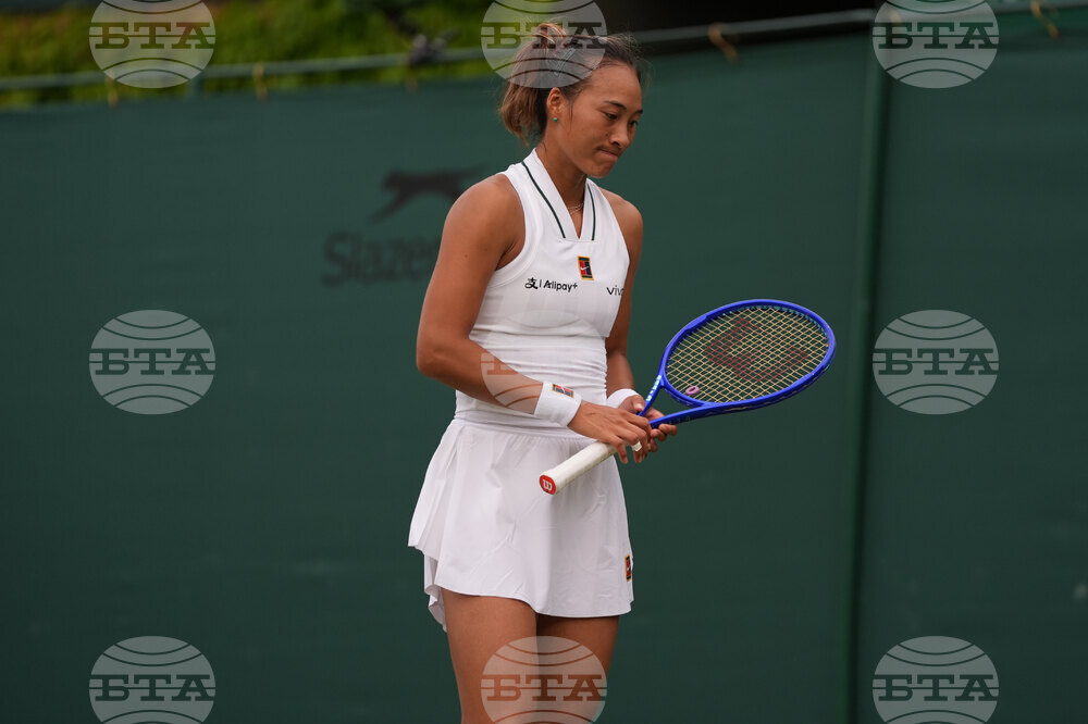 Britain Wimbledon Tennis