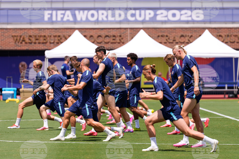 Norway WCup Soccer