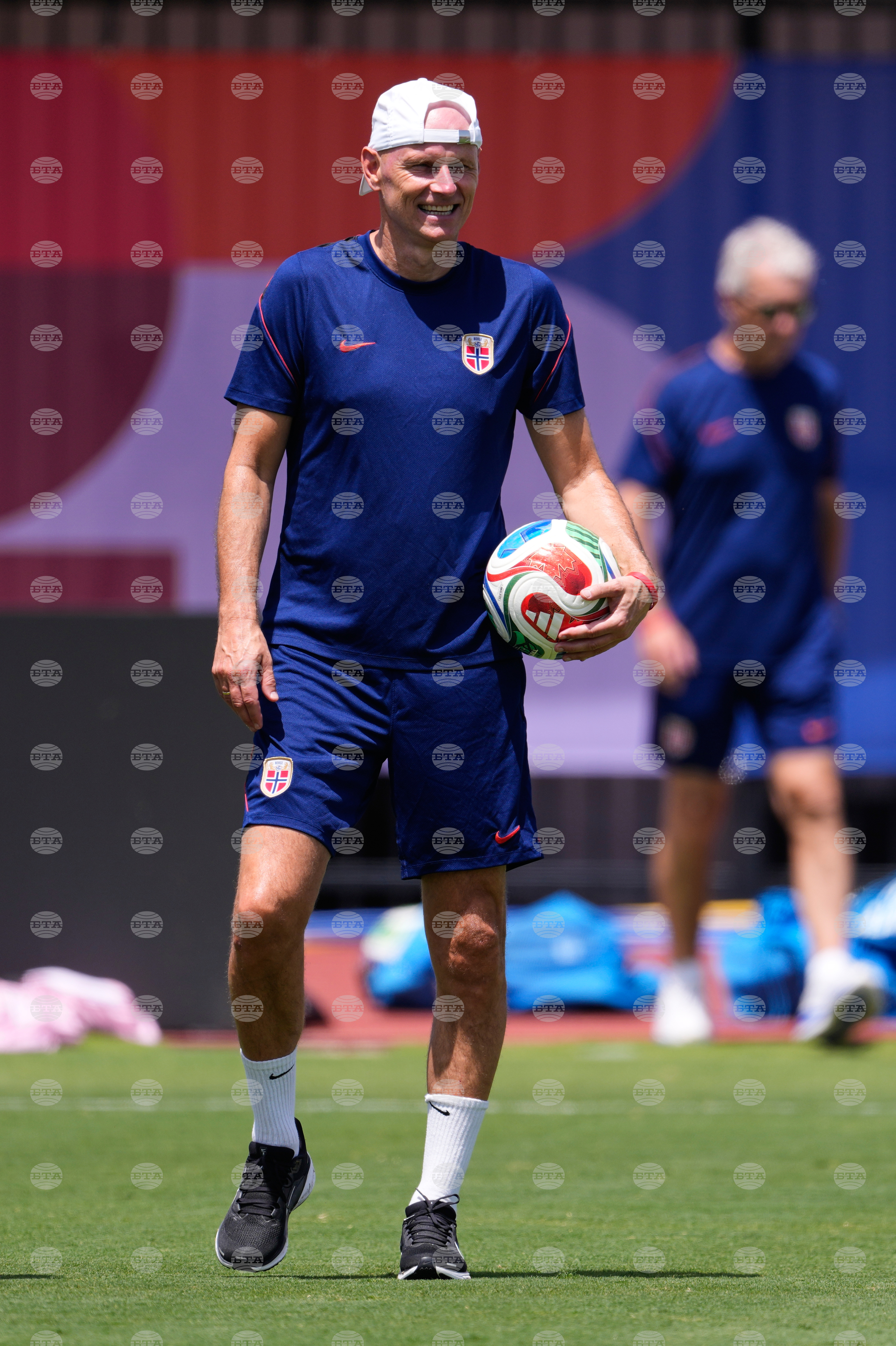 Norway WCup Soccer