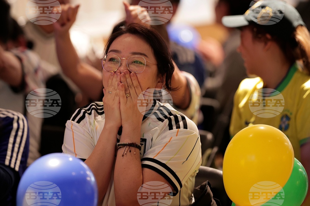 Brazil Wcup Soccer Reaction