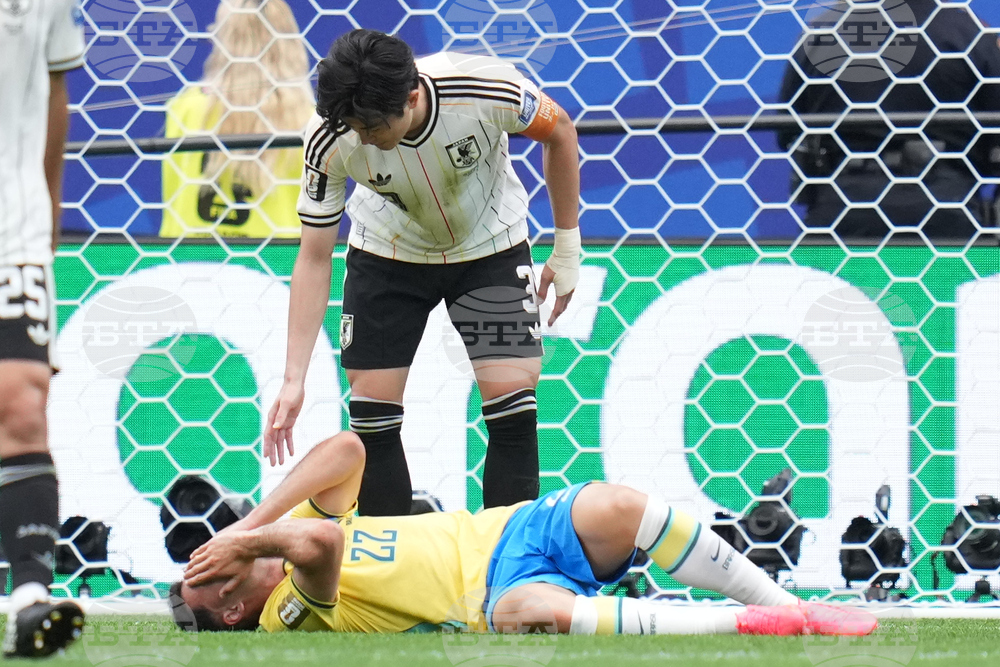Japan Brazil WCup Soccer