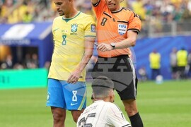 Japan Brazil WCup Soccer