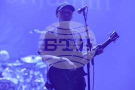 Breaking Benjamin - концерт