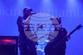 Breaking Benjamin - концерт
