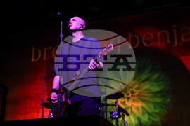 Breaking Benjamin - концерт