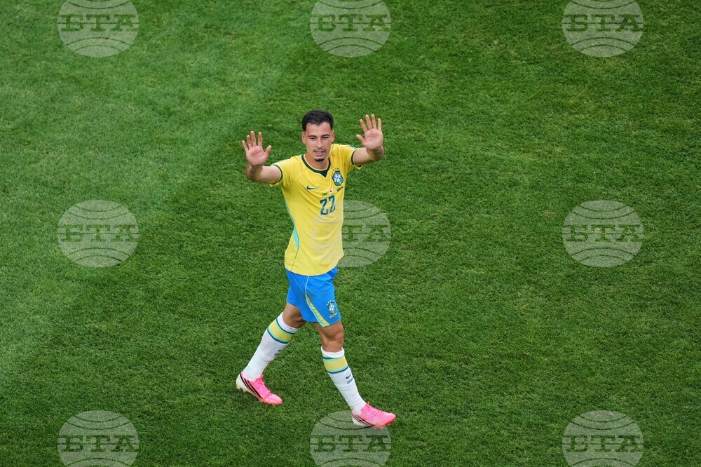 Japan Brazil WCup Soccer