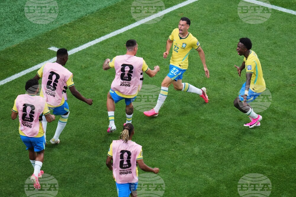 Japan Brazil WCup Soccer