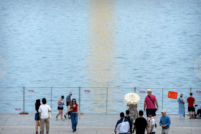 Lincoln Memorial Reflecting Pool