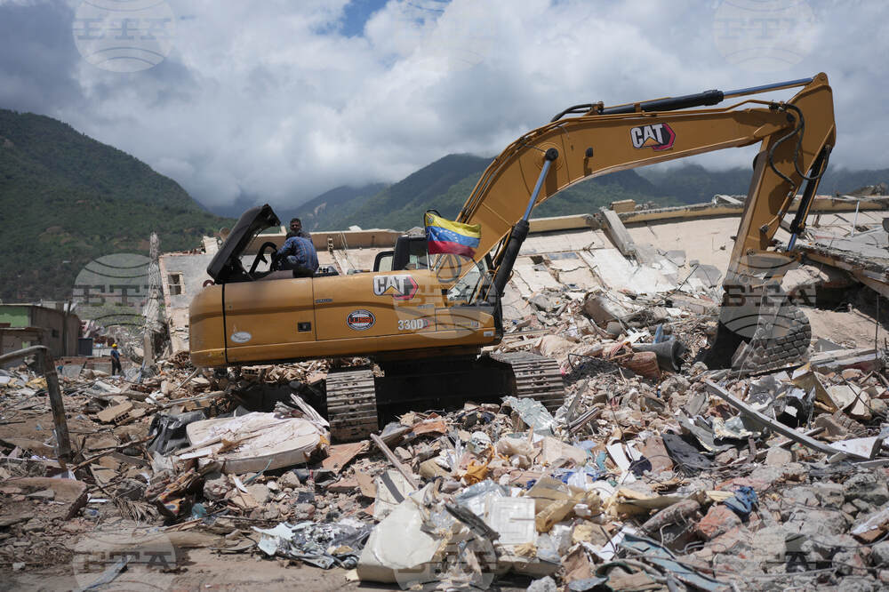 Venezuela Earthquake
