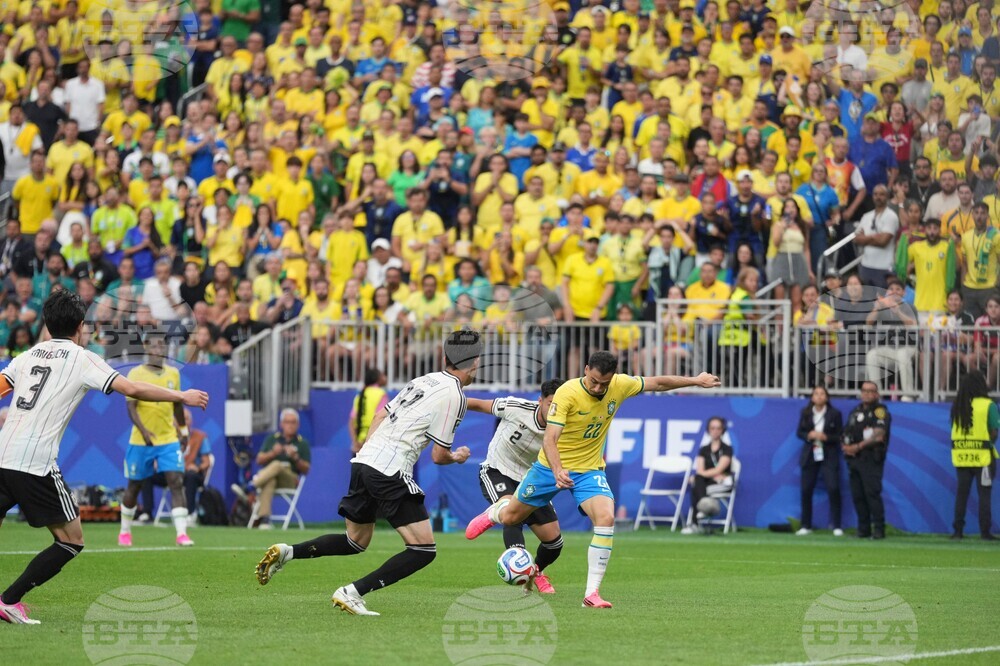 Japan Brazil WCup Soccer