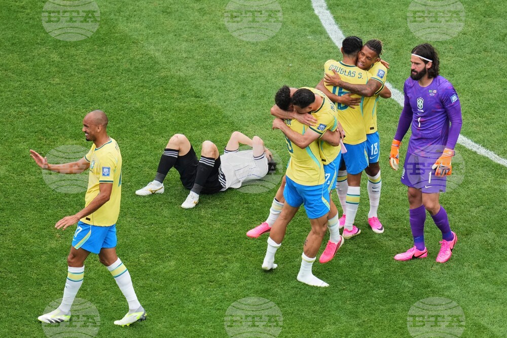 Japan Brazil WCup Soccer