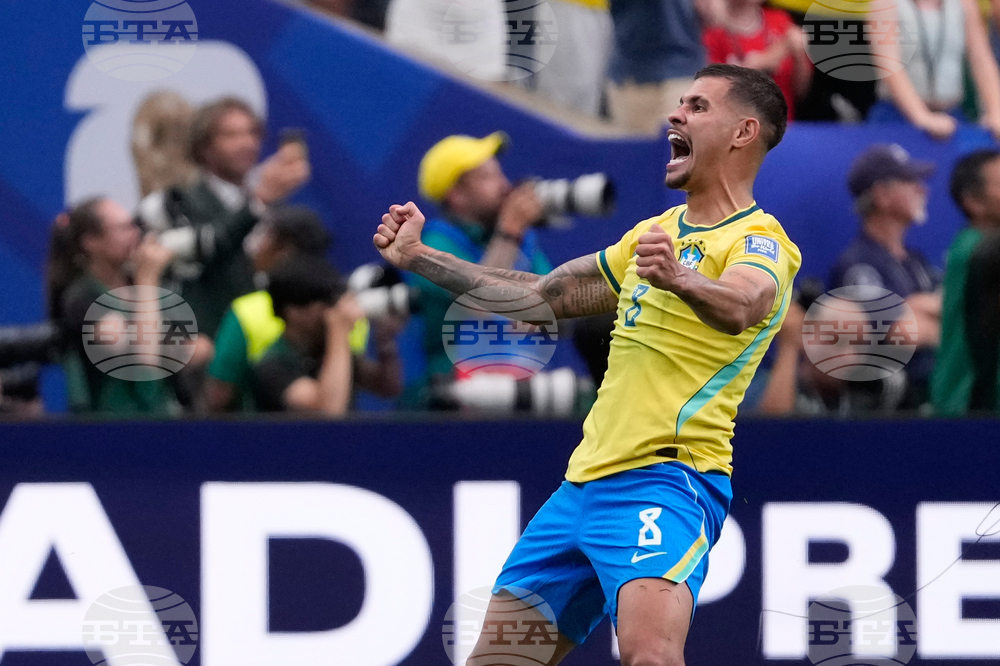 Japan Brazil WCup Soccer