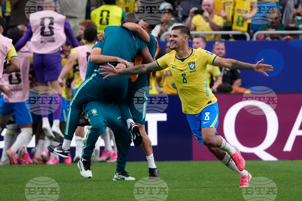 Japan Brazil WCup Soccer