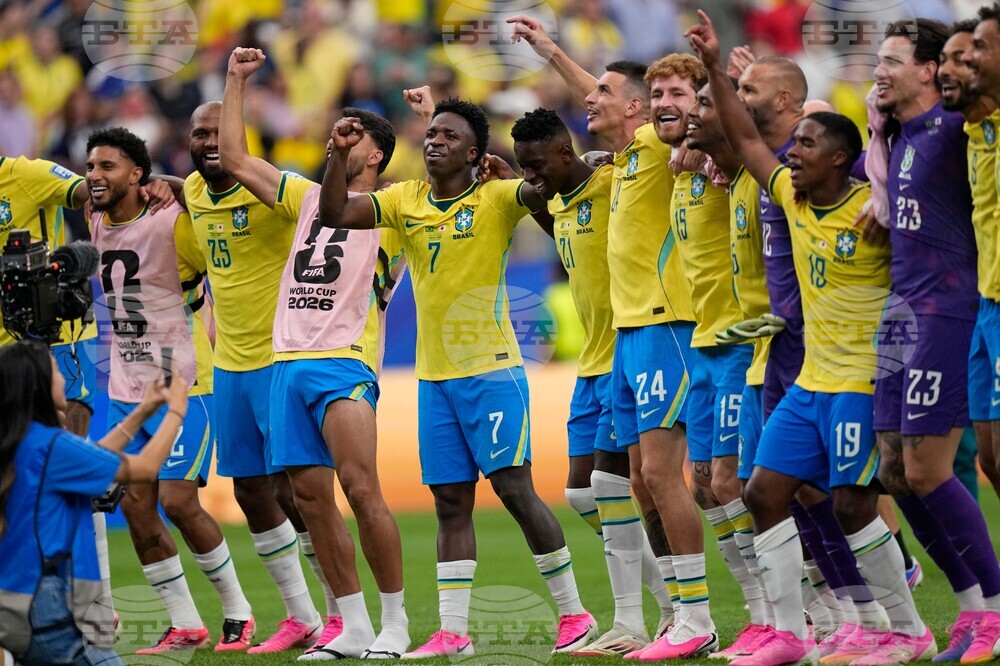 Japan Brazil WCup Soccer
