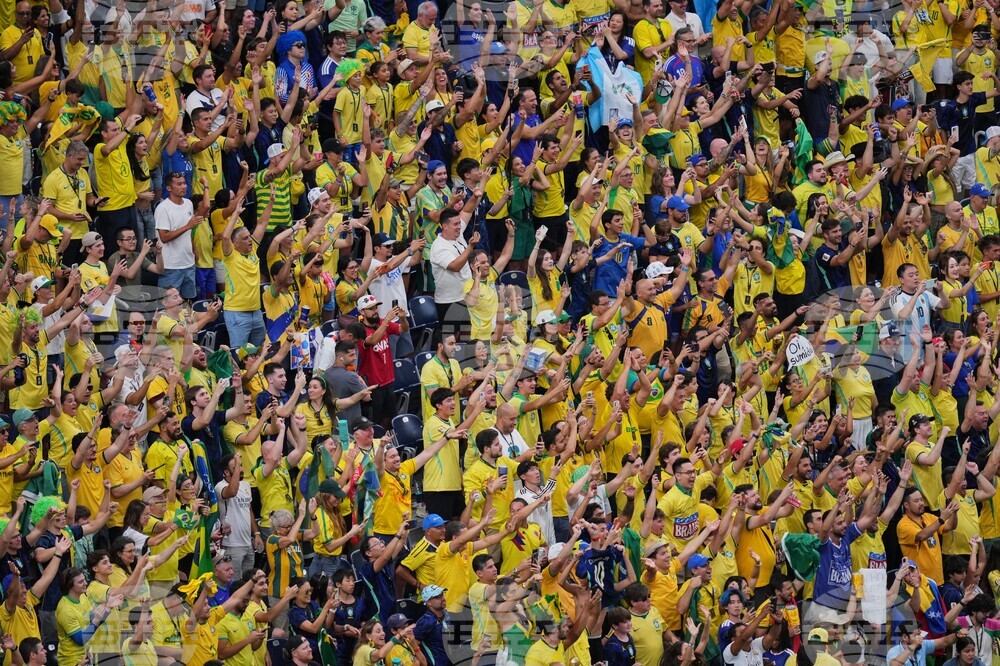 Japan Brazil WCup Soccer