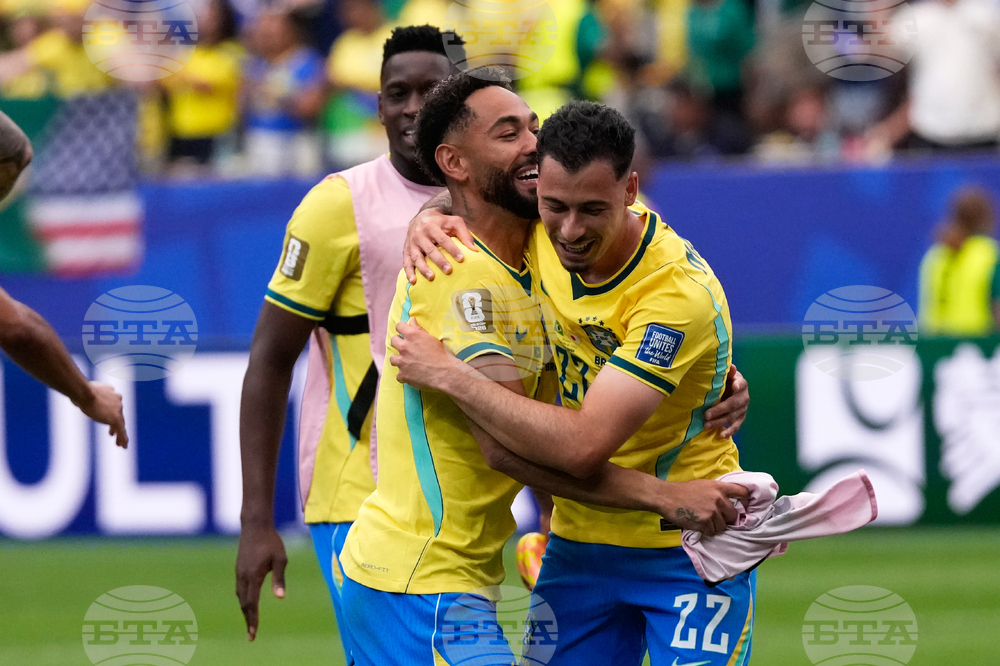 Japan Brazil WCup Soccer