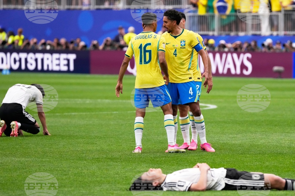 Japan Brazil WCup Soccer