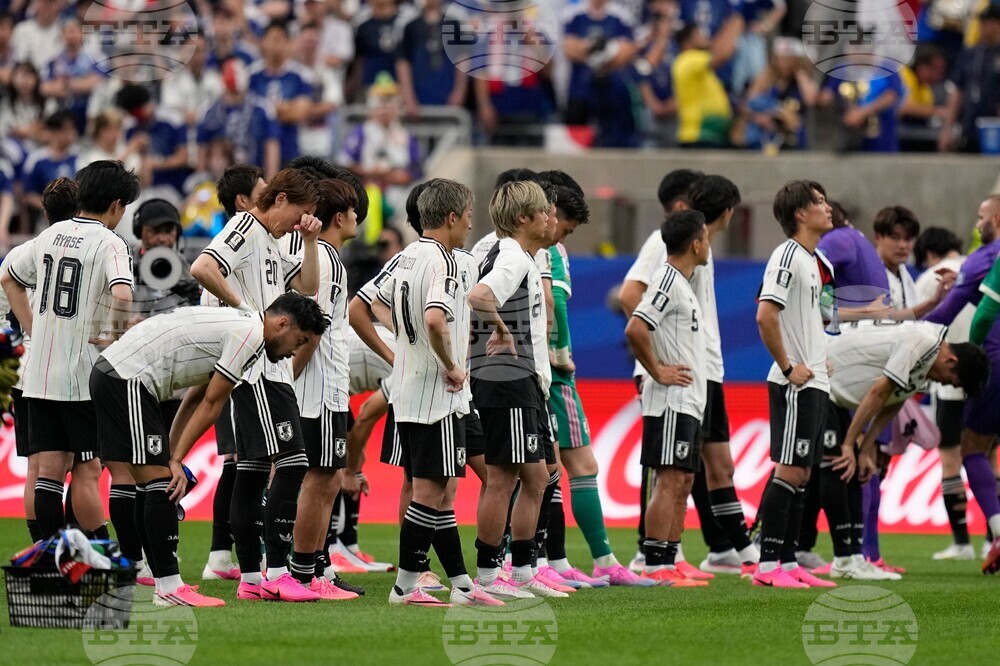 Japan Brazil WCup Soccer