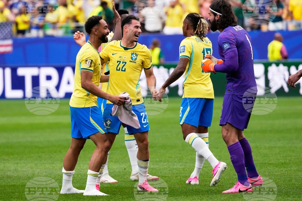 Japan Brazil WCup Soccer