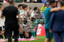 Japan Brazil WCup Soccer