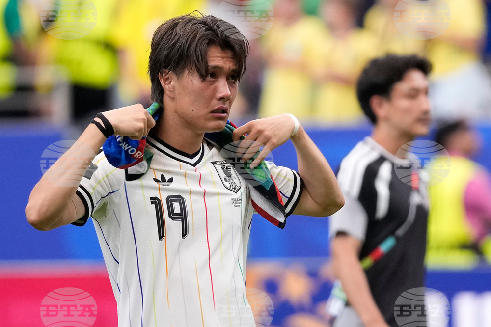 Japan Brazil WCup Soccer