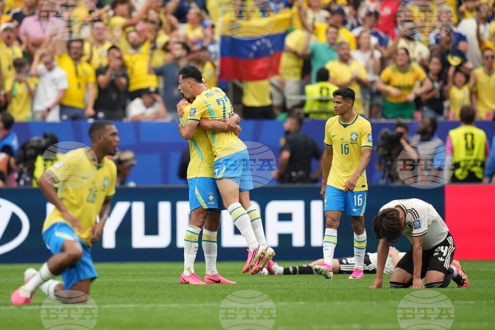 Japan Brazil WCup Soccer