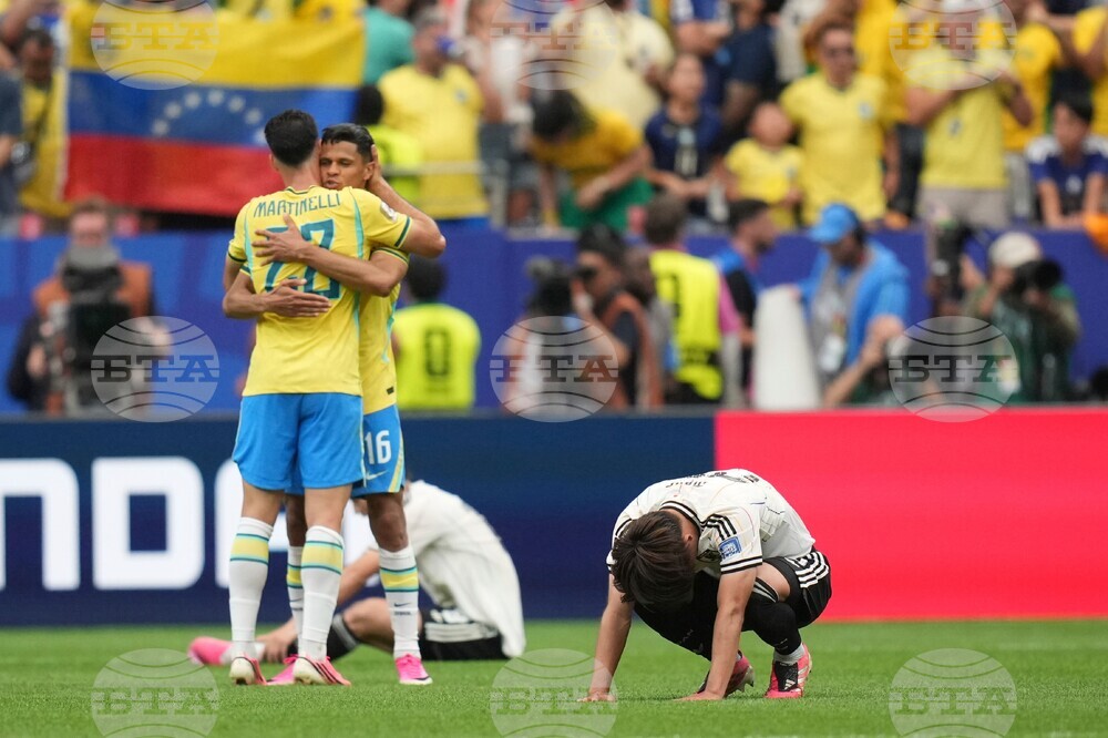 Japan Brazil WCup Soccer