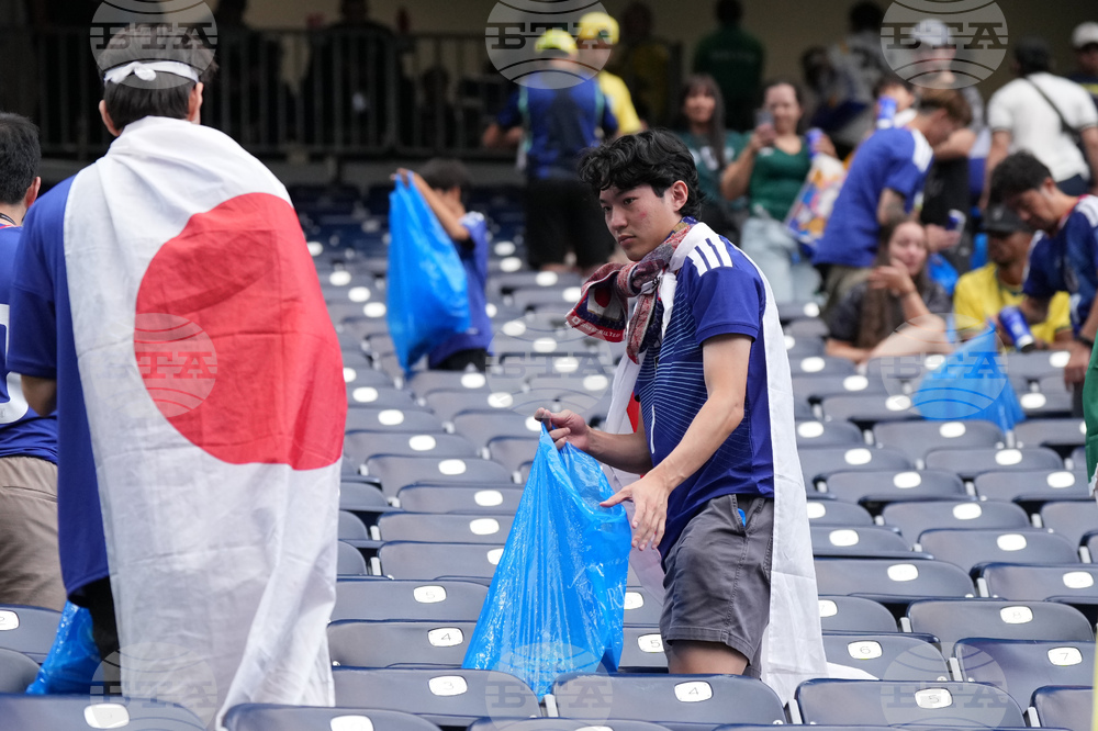 Japan Brazil WCup Soccer