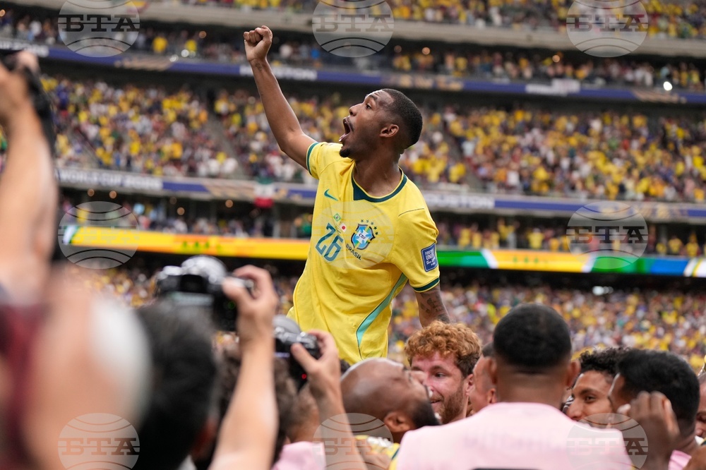 Japan Brazil WCup Soccer