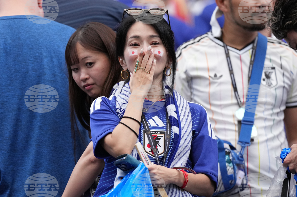 Japan Brazil WCup Soccer