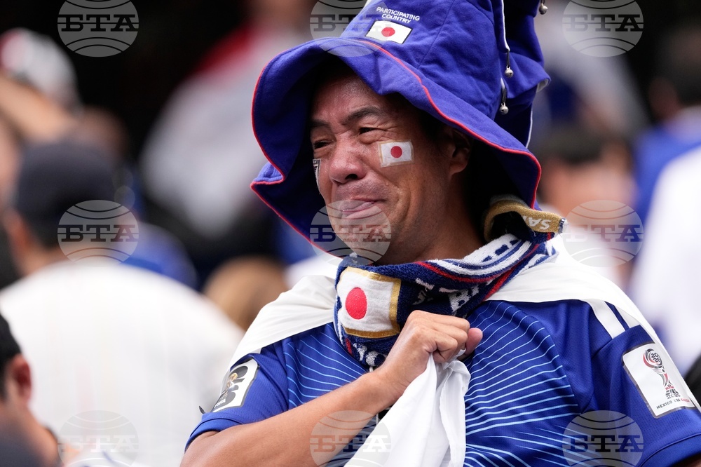 Japan Brazil WCup Soccer